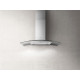 ELICA Campana decorativa  REEF A IX/A/90. PRF0150288. Ancho 90 cm, Inoxidable, Clase C